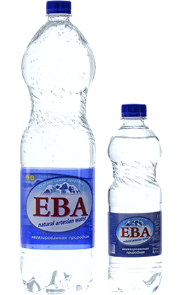 ЕВА негазированная ЕВА негазированная